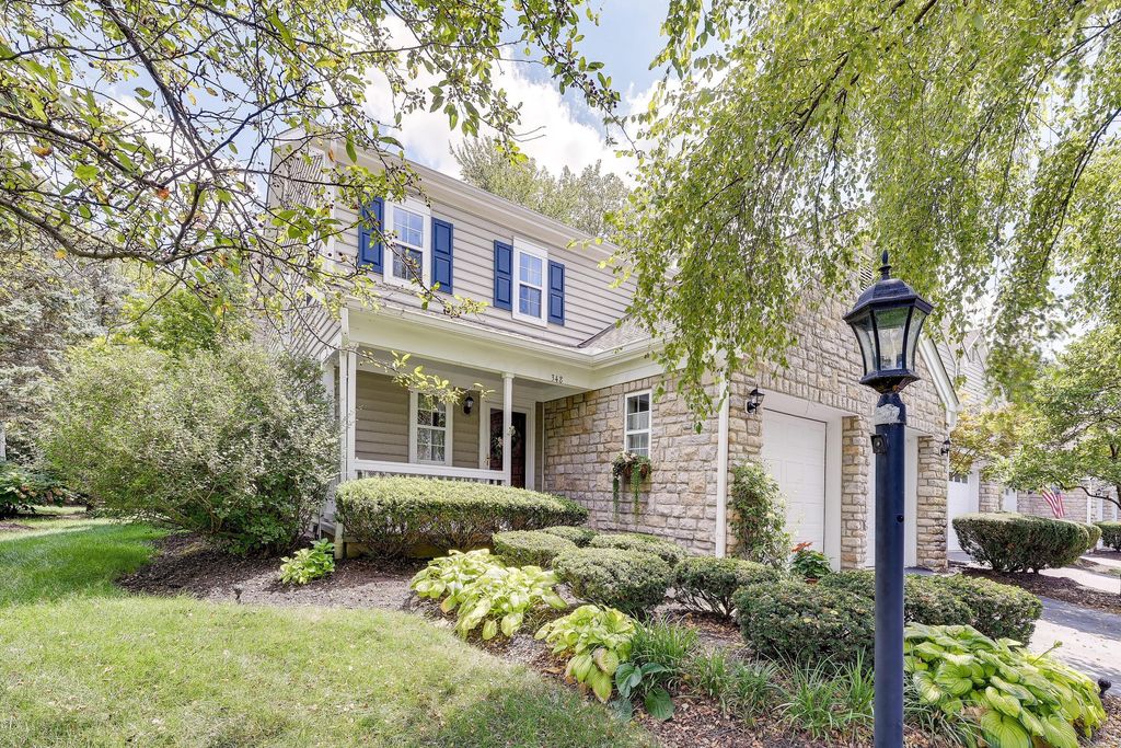 Real estate listing image