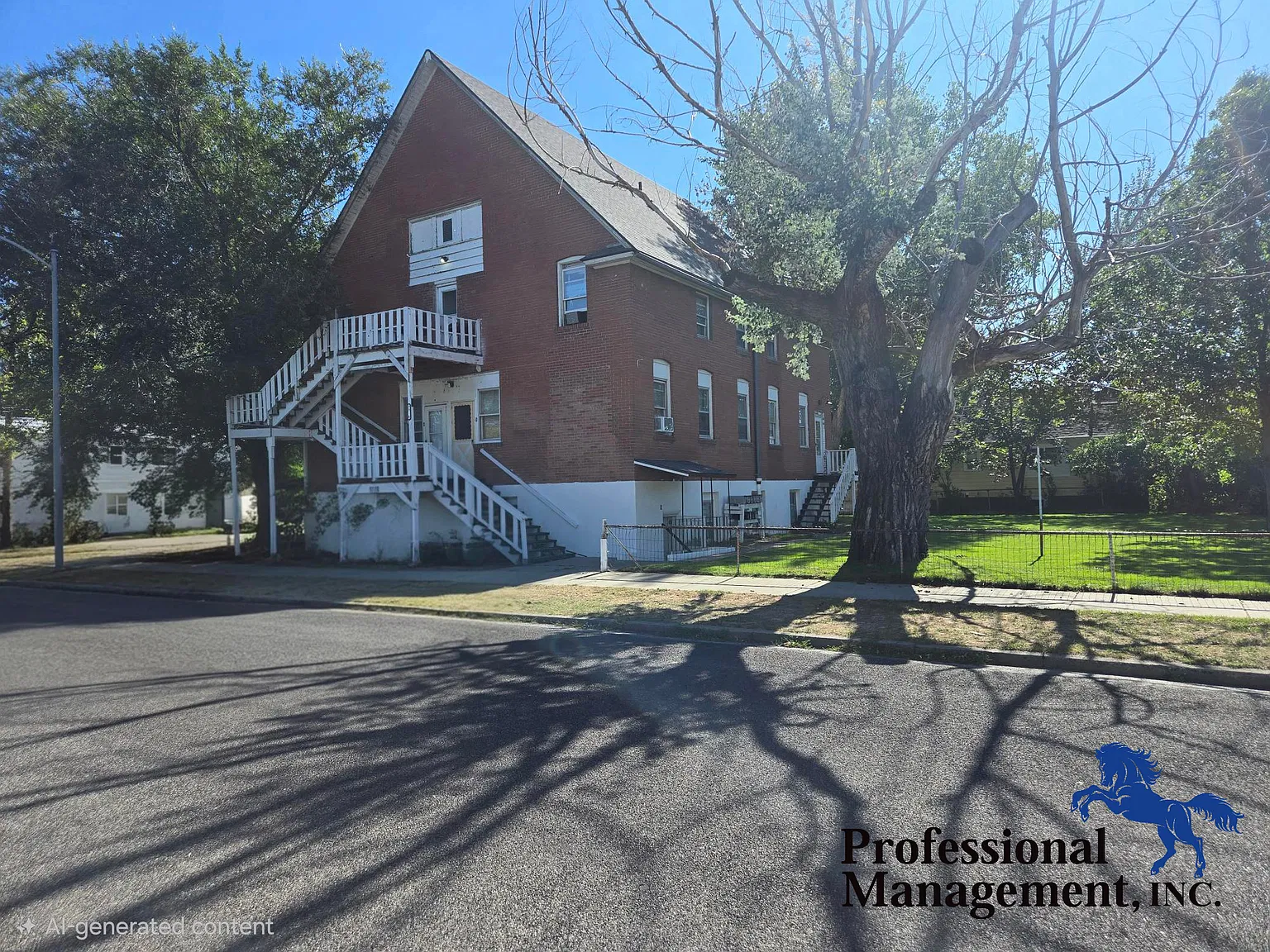 2 bed, 550 sqft, $900 — Photo 1