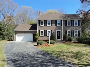 34 Zarek Dr, Attleboro, MA 02703