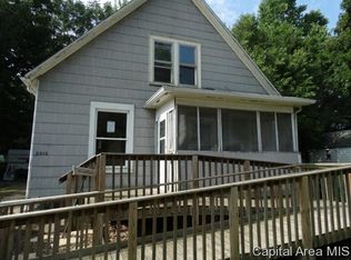 2016 E Jackson St, Springfield, IL 62703