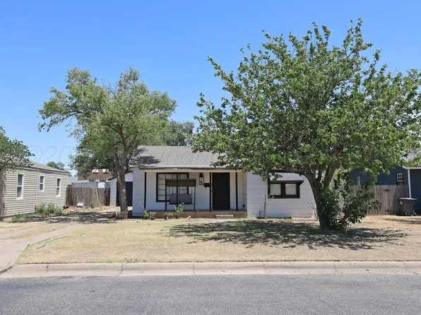 3615 Parker St, Amarillo, TX 79110