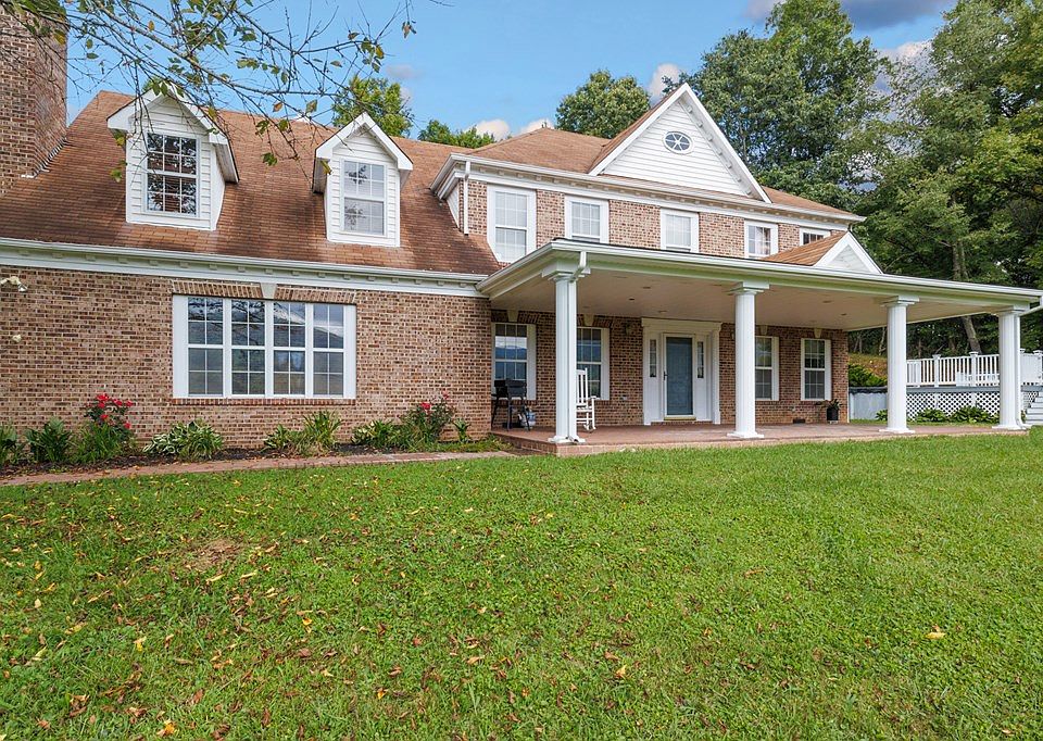 536 Mountain Rd, Pounding Mill, VA 24637 MLS 88938 Zillow