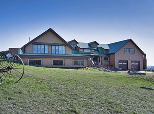 193 Upper Hawk Valley Rd, Columbus, MT 59019