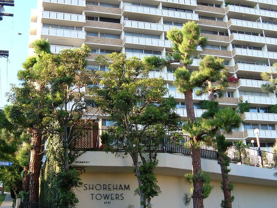 Shoreham Towers