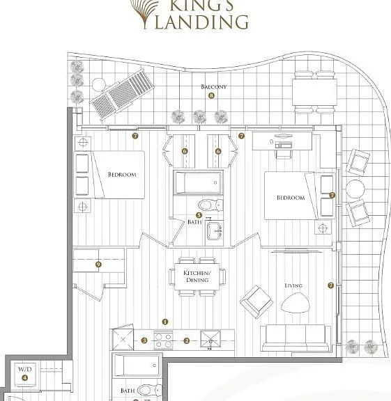 68 Esther Shiner Blvd #1011 — Photo 1