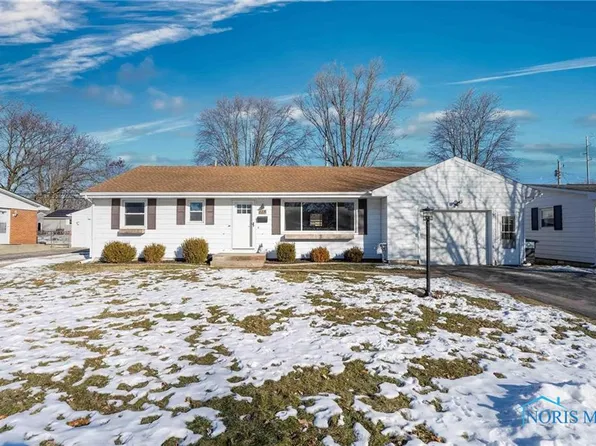 618 Edith Ave, Findlay, OH 45840