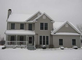 285 Geise Rd, Darien Center, NY 14040