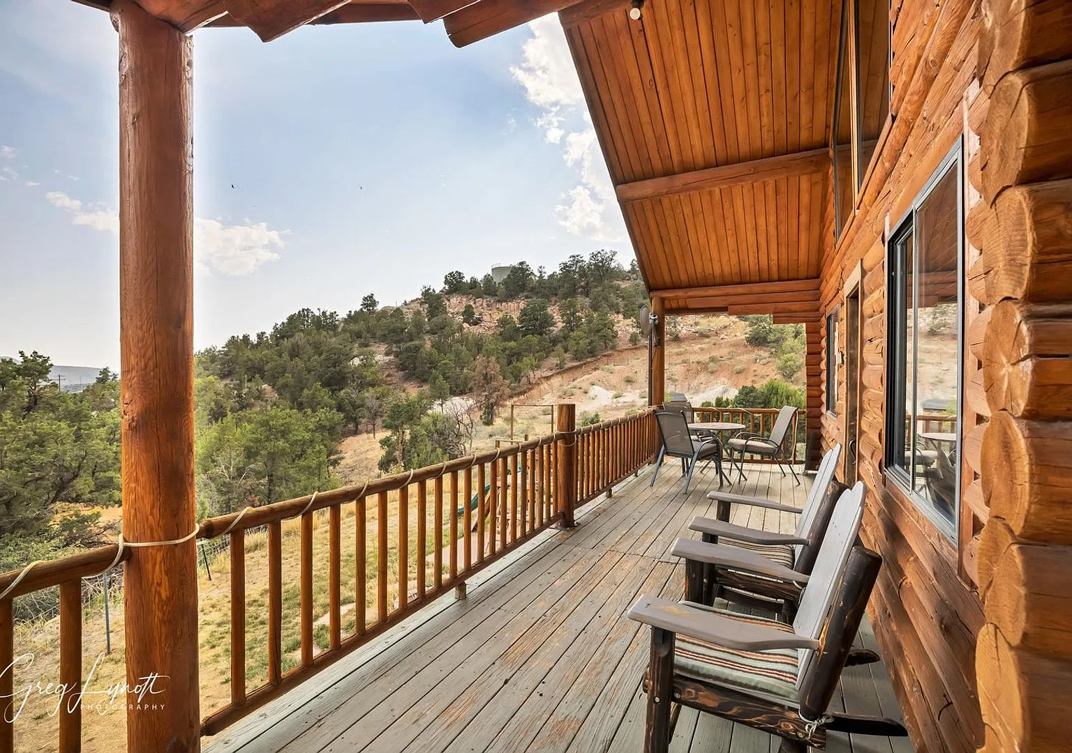 Furnished Mountain living in Central, Utah! — Photo 3