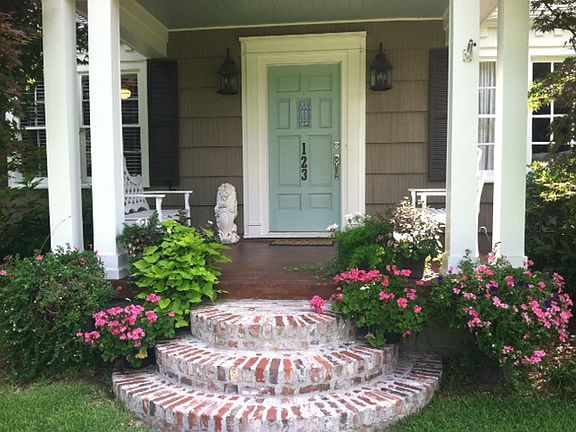 front porch
