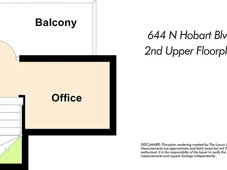 644 N Hobart Blvd — Photo 24
