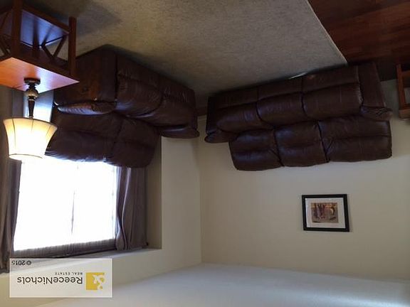 Living room with beautiful hardwood floors