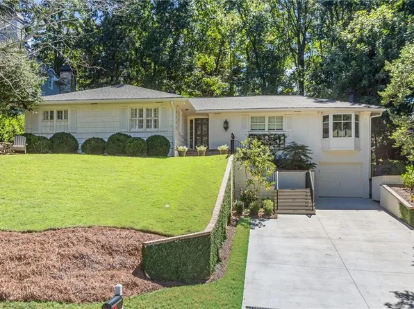 1017 Dean Dr NW, Atlanta, GA 30318