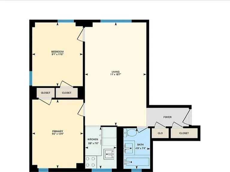 150 W 47th St #B — Photo 2