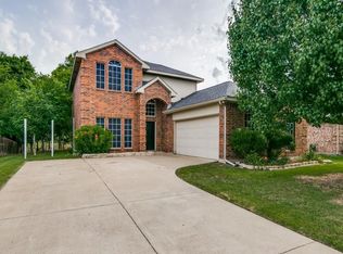 1709 Rushing Way, Wylie, TX 75098