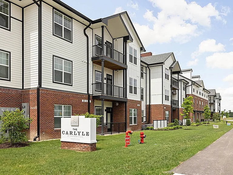 Apartment Exterior