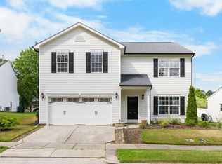 6102 Coronado Ln, Durham, NC 27707