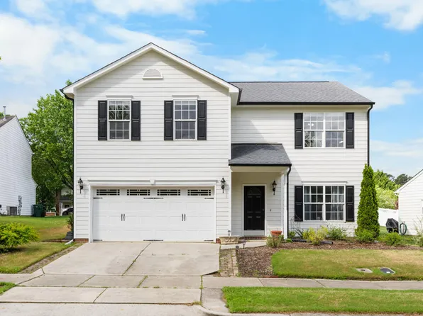 6102 Coronado Ln, Durham, NC 27707
