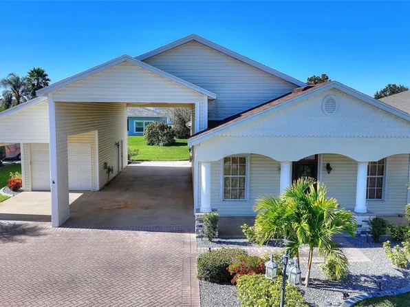 392 Motorcoach Dr S, Polk City, FL 33868