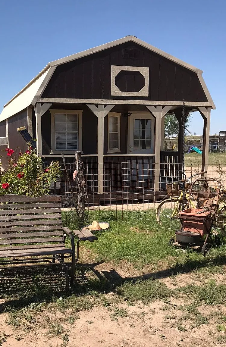 4424 E State Highway 158 — Photo 1