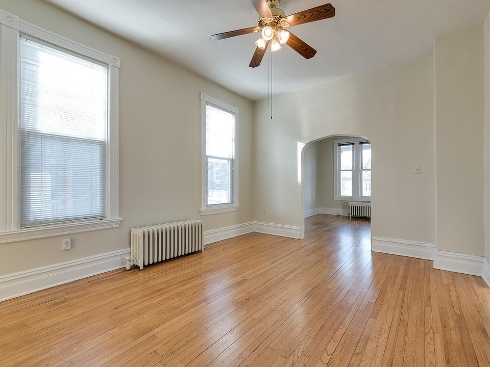 Dining Room (or second living room, facing street)