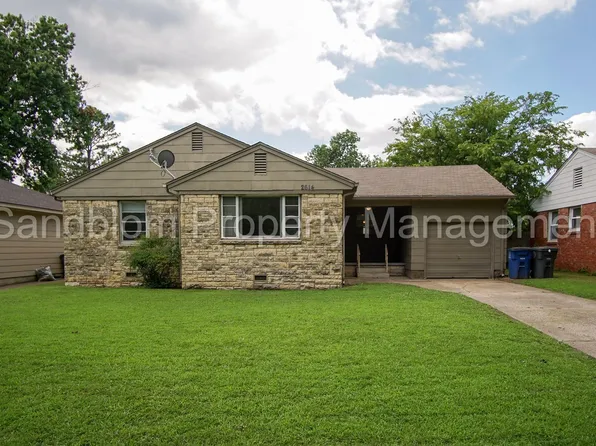 2614 S Urbana Ave, Tulsa, OK 74114