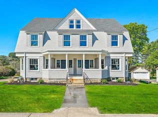 124 High St #2, Wareham, MA 02571