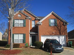 3748 Walnut Creek Way, Lithonia, GA 30038