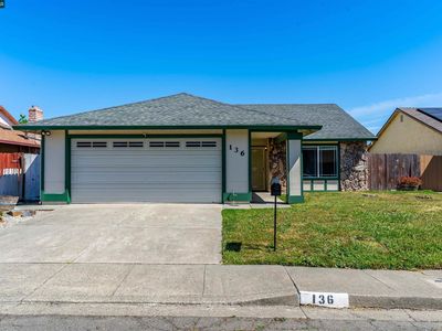 136 Carnation Cir, Vallejo, CA, 94589