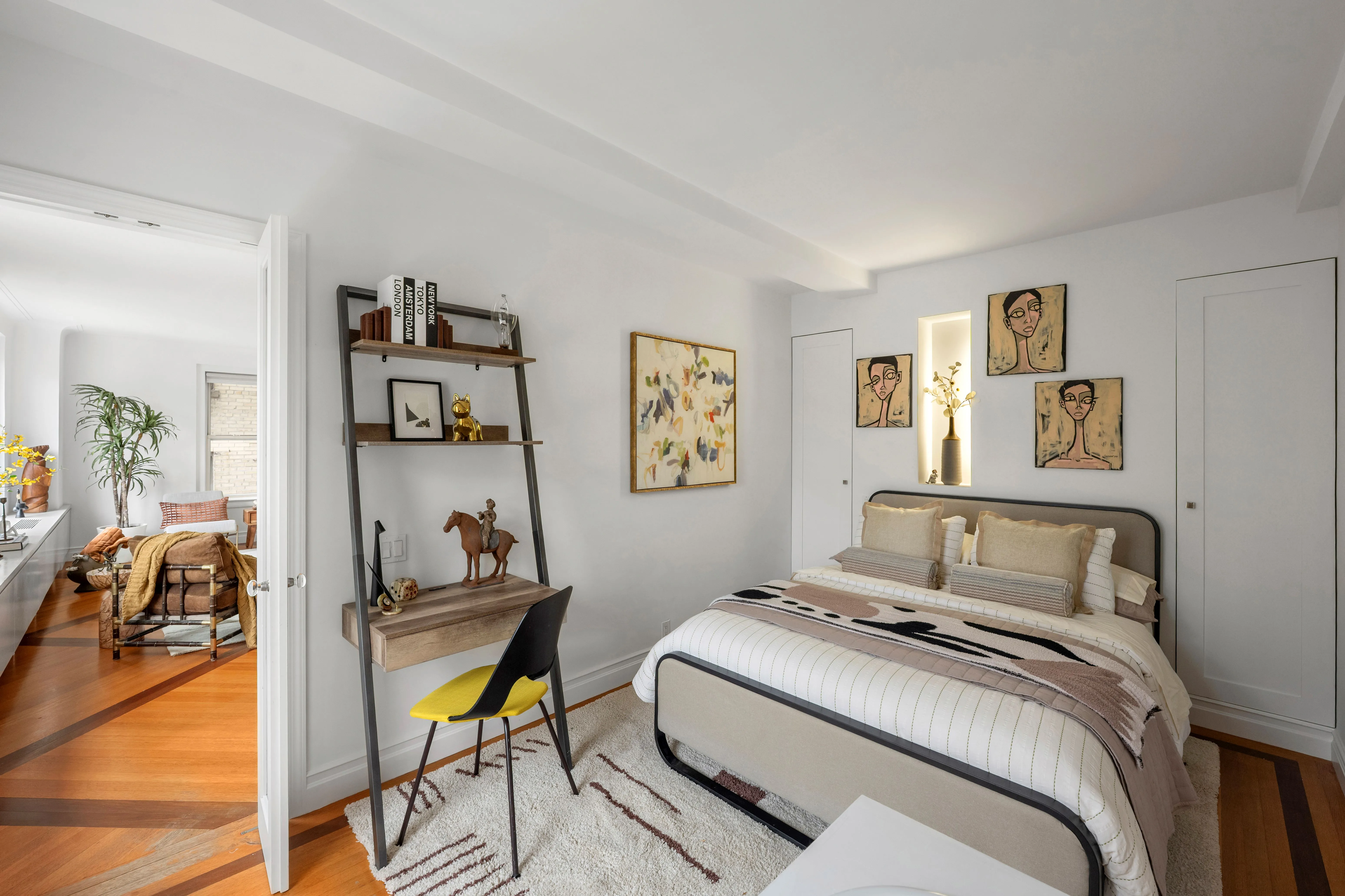 285 Riverside Drive #11G in Upper West Side, Manhattan | StreetEasy