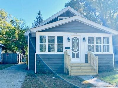 1716 Manz St, Muskegon, MI, 49442