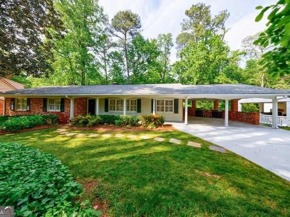 380 Montevallo Dr, Atlanta, GA 30342