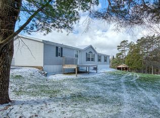 1773 State Highway 17, Phelps, WI 54554