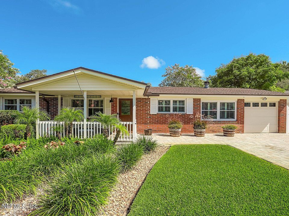 1303 PONCE DE LEON Street, Jacksonville Beach, FL 32250 Zillow