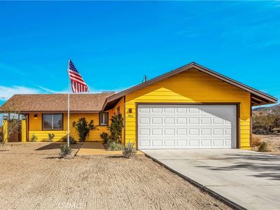 7411 Maude Adams Ave, Twentynine Palms, CA, 92277
