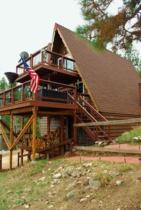 182 Sleepy Hollow Dr, Bailey, CO, 80421