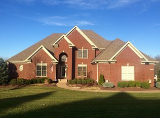 2901 Doe Ridge Ct, Prospect, KY 40059