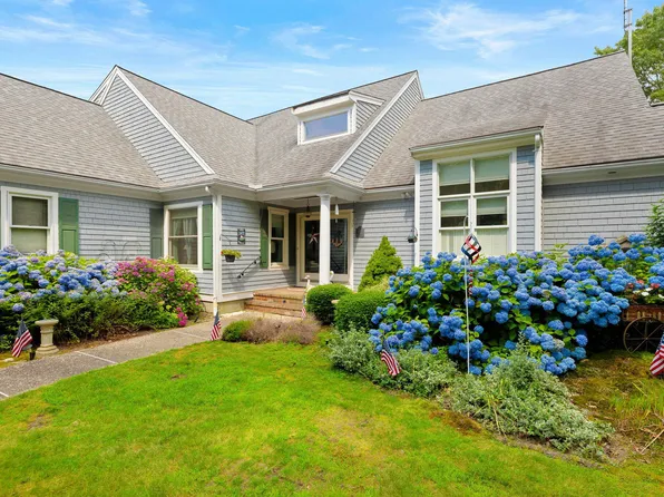 112 Saddleback Lane, East Falmouth, MA 02536
