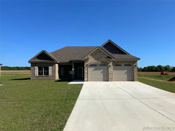 7110 Judge Logue Rd, Newton, AL 36352