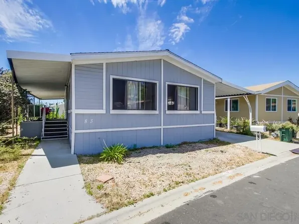 200 S Emerald Dr Space 83, Vista, CA 92081