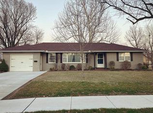 513 S Hartup St, McPherson, KS 67460