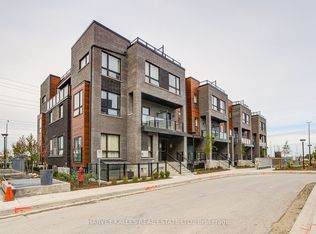 Andrin Glenway Urban Townhouses, Newmarket, ON L3Y 0E1