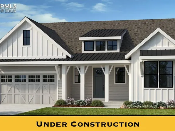 138 E Lost Pines Ln, Monument, CO 80132