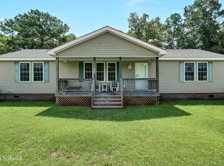 126 Clearview Dr, Holly Ridge, NC 28445