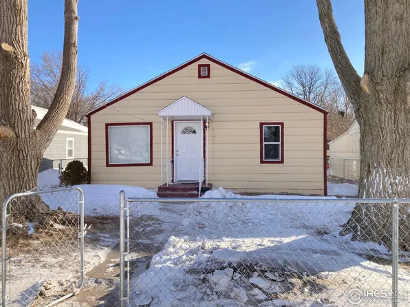 227 S Sherman Ave, Holyoke, CO 80734