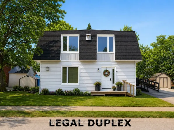 4 Shaw St, Springwater, ON L0L 1P0
