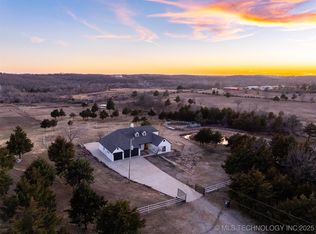 369200 E 5500th Rd, Terlton, OK 74081