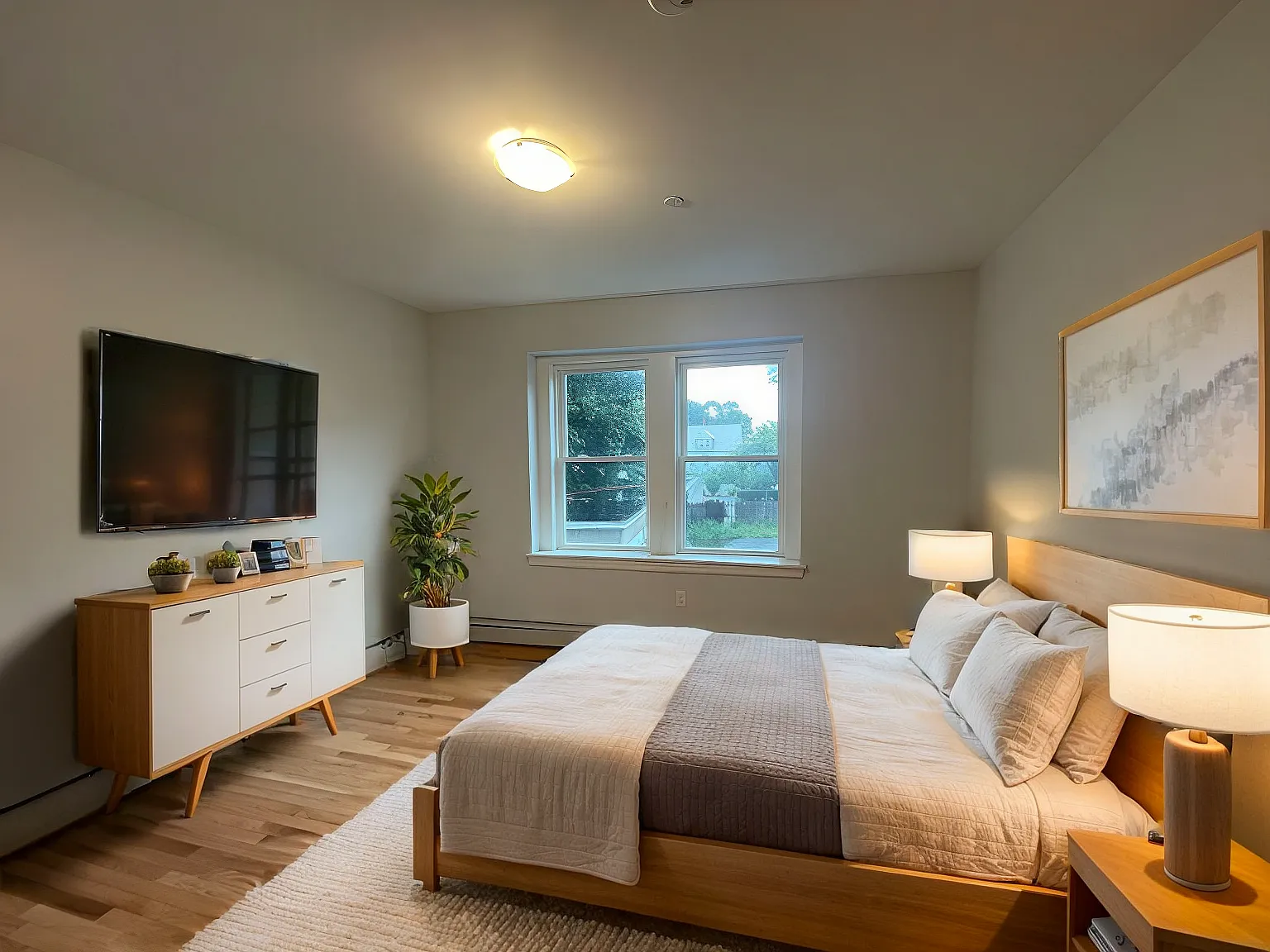 1 bed, 639 sqft, $2,300 — Photo 4