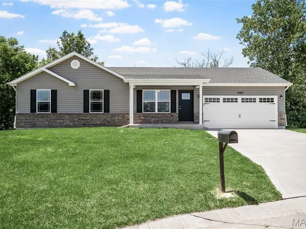 140 Wakefield Dr, Wright City, MO 63390