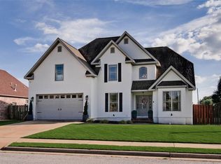 1726 W Berkeley Ave, Rogers, AR 72758