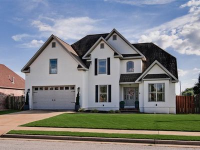 1726 W Berkeley Ave, Rogers, AR, 72758